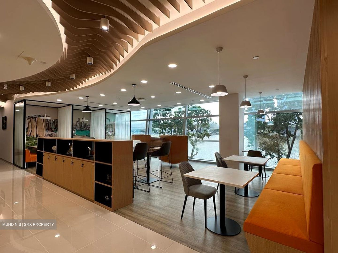 One Fullerton (D1), Office #489837401
